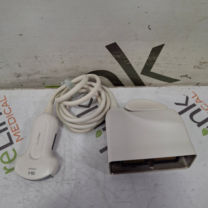 Philips C5-1 Curved Array Transducer