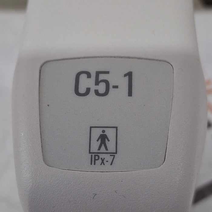Philips C5-1 Curved Array Transducer