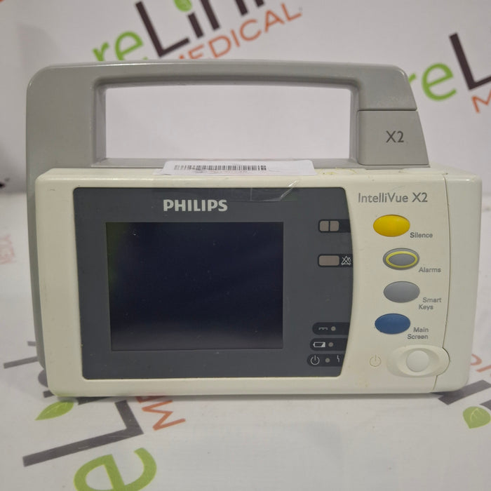 Philips IntelliVue X2 Module - OxiMax SpO2