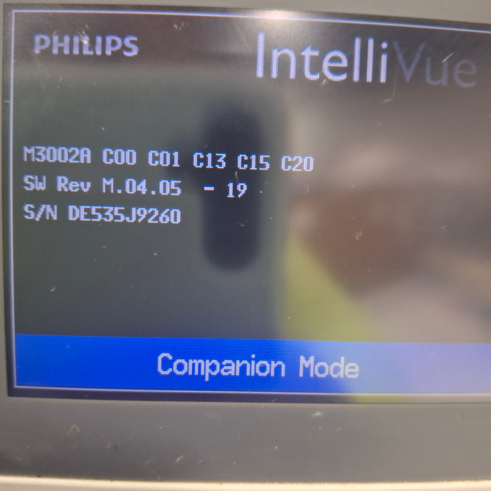 Philips IntelliVue X2 Module - OxiMax SpO2