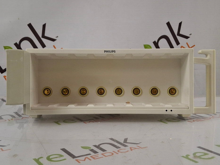 Philips M8048A IntelliVue Module Rack