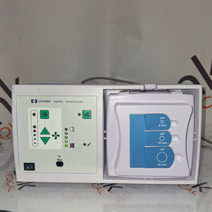 Covidien RapidVac SE3690 Smoke Evacuator
