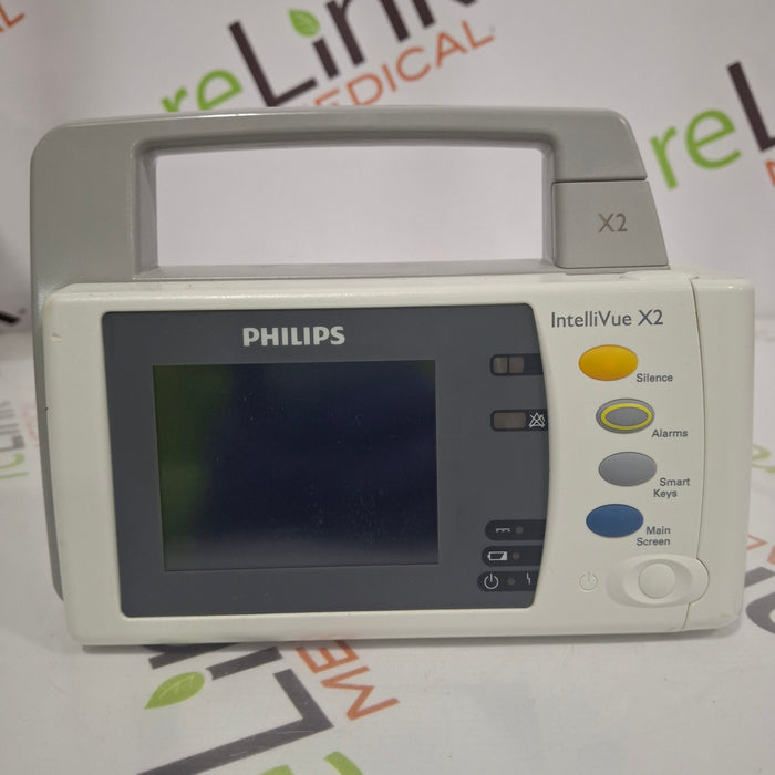 Philips IntelliVue X2 Module - OxiMax SpO2