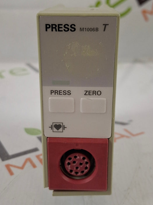 Philips M1006B Single Parameter IBP Module