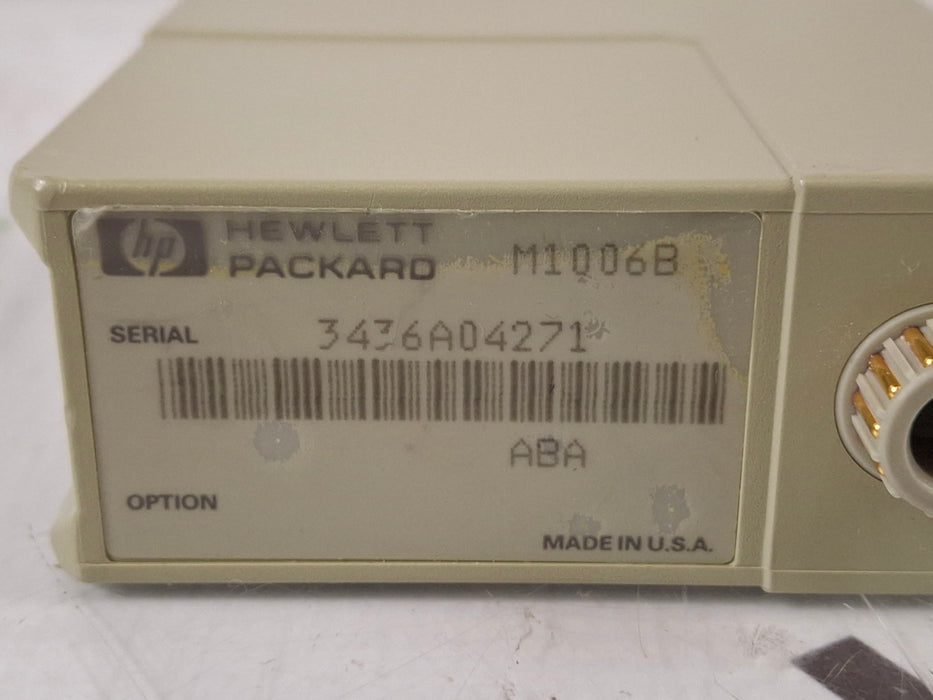 Philips M1006B Single Parameter IBP Module