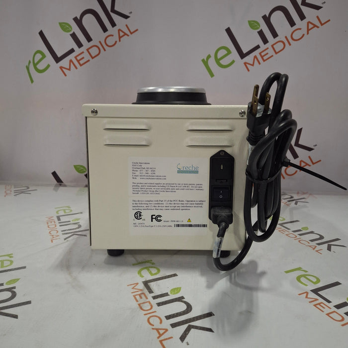 Creche Innovations PNW-00101.0 Penguin Nutritional Warmer