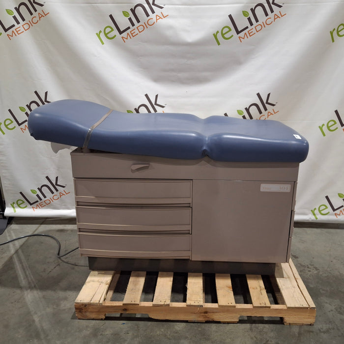 Ritter 304 Exam Table