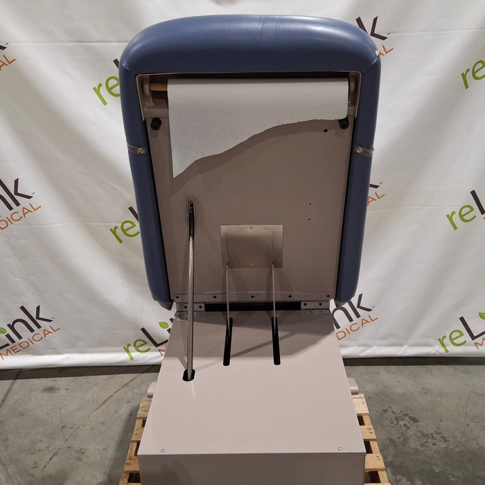 Ritter 304 Exam Table