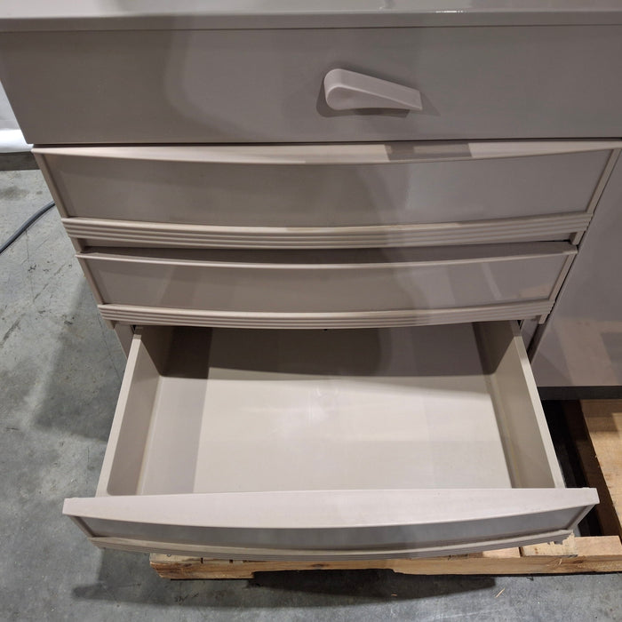 Ritter 304 Exam Table