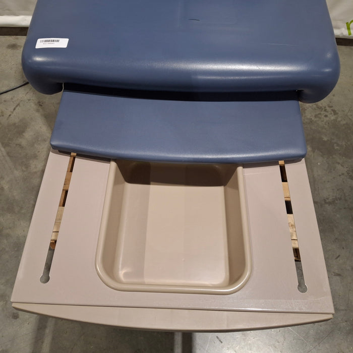 Ritter 304 Exam Table