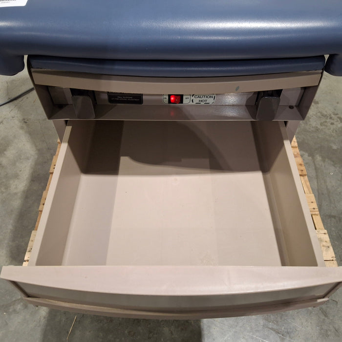 Ritter 304 Exam Table