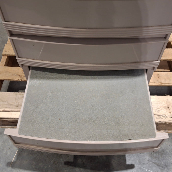 Ritter 304 Exam Table