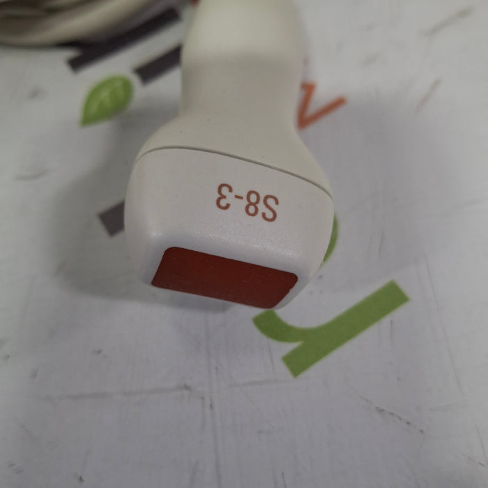 Philips S8-3 Cardiac Sector Transducer
