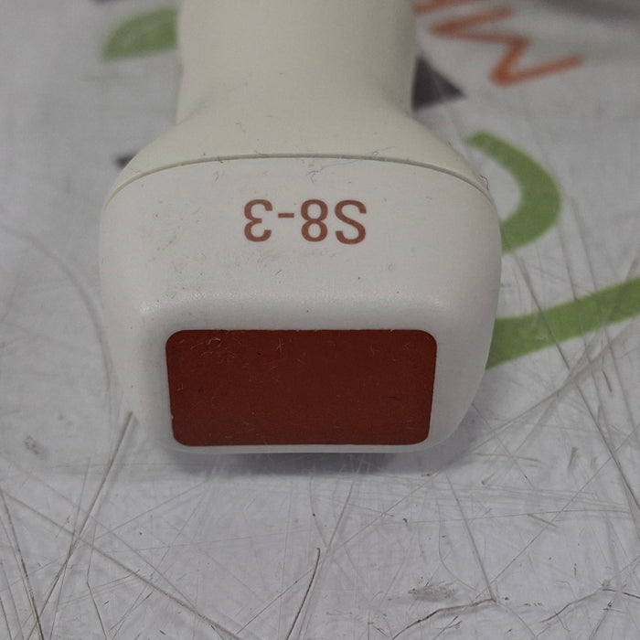 Philips S8-3 Cardiac Sector Transducer
