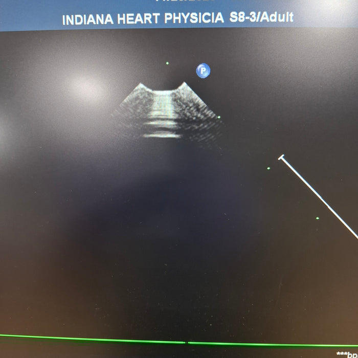 Philips S8-3 Cardiac Sector Transducer