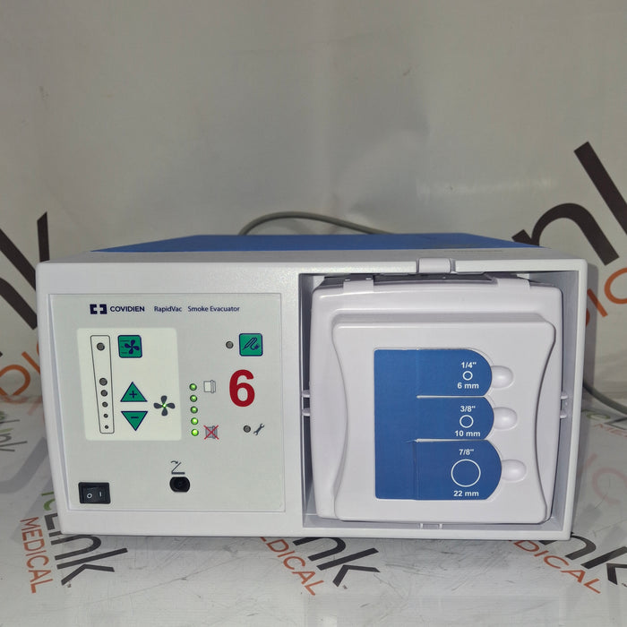 Covidien RapidVac SE3690 Smoke Evacuator