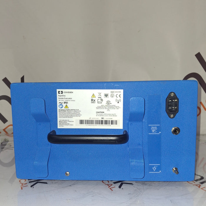Covidien RapidVac SE3690 Smoke Evacuator