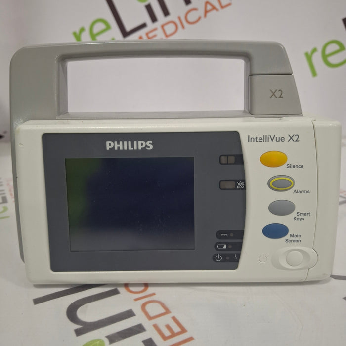 Philips IntelliVue X2 Monitor - OxiMax SpO2