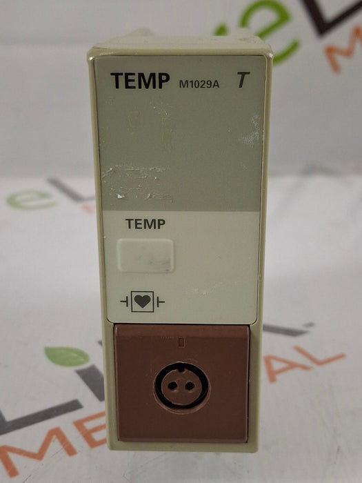 Philips M1029A Single Parameter Temperature Module