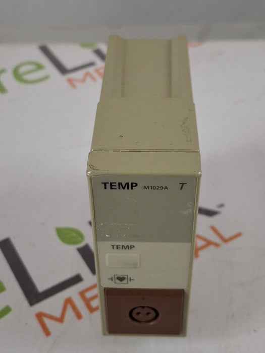 Philips M1029A Single Parameter Temperature Module
