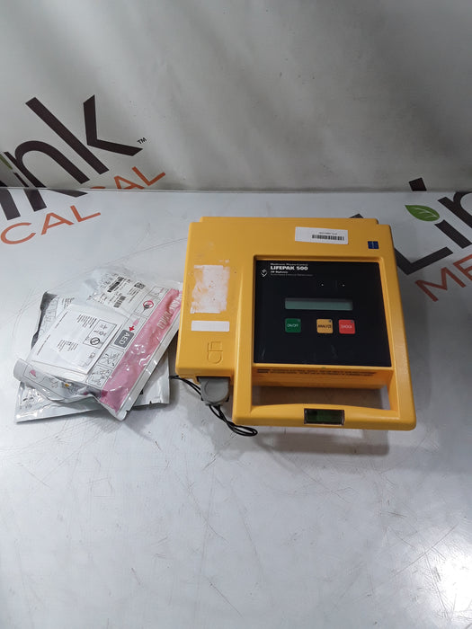 Medtronic Physio Control LifePak 500 AED