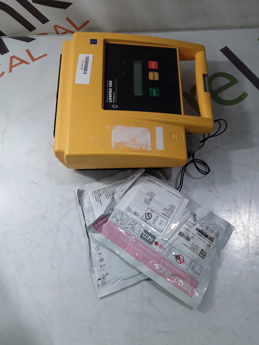 Medtronic Physio Control LifePak 500 AED