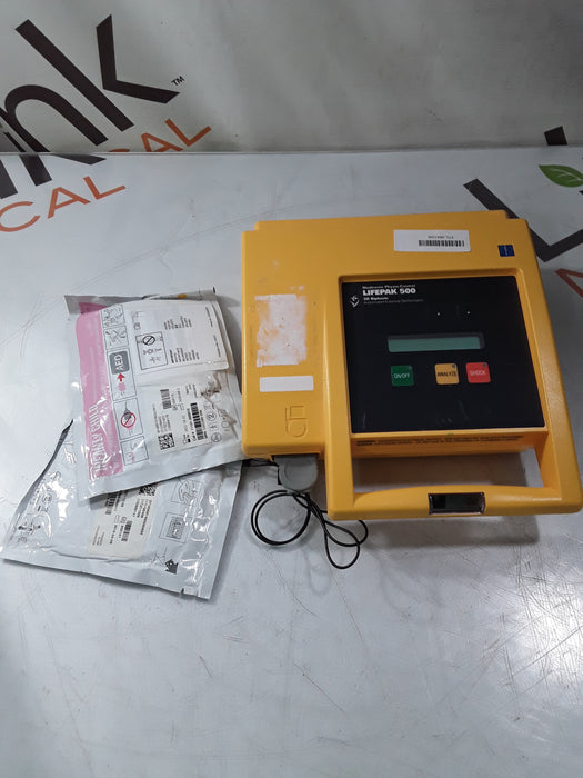Medtronic Physio Control LifePak 500 AED