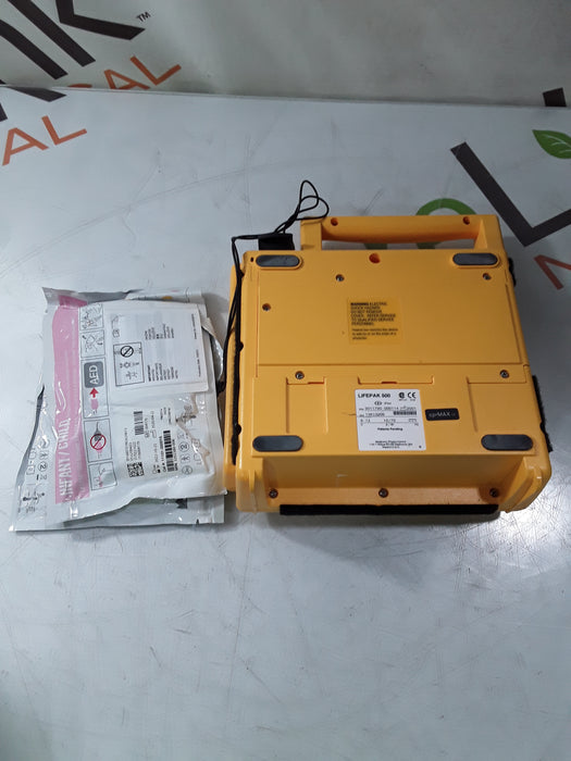 Medtronic Physio Control LifePak 500 AED