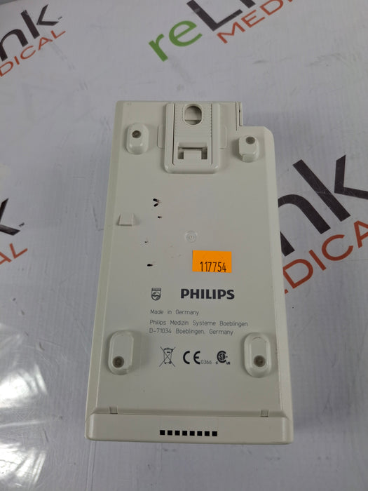Philips M3001A-A04C06 OxiMax SpO2, NIBP, ECG, Temp, IBP MMS Module