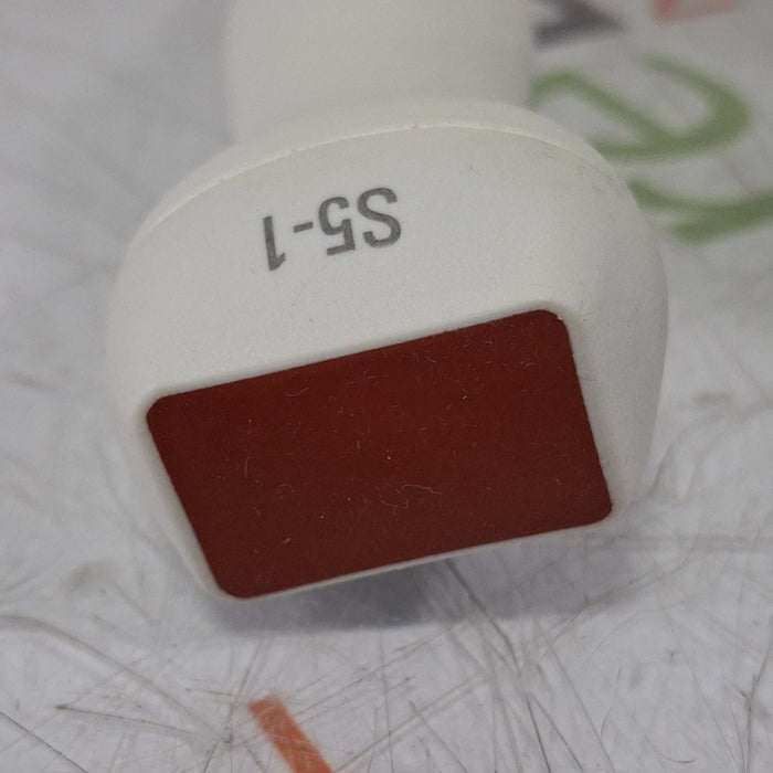 Philips S5-1 IE33/IU22 Sector Array Transducer
