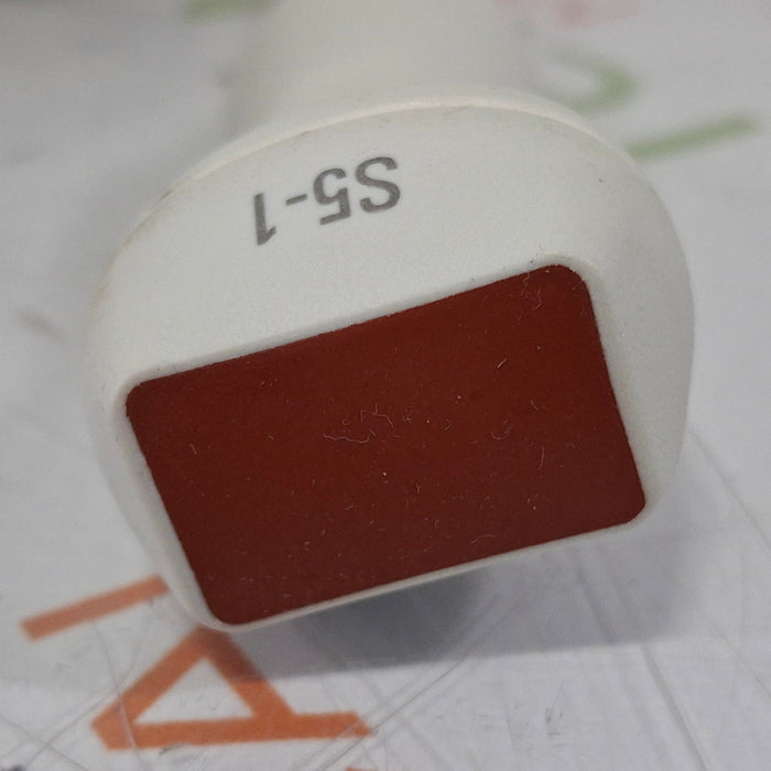 Philips S5-1 IE33/IU22 Sector Array Transducer