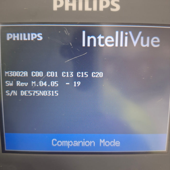 Philips IntelliVue X2 Module - OxiMax SpO2