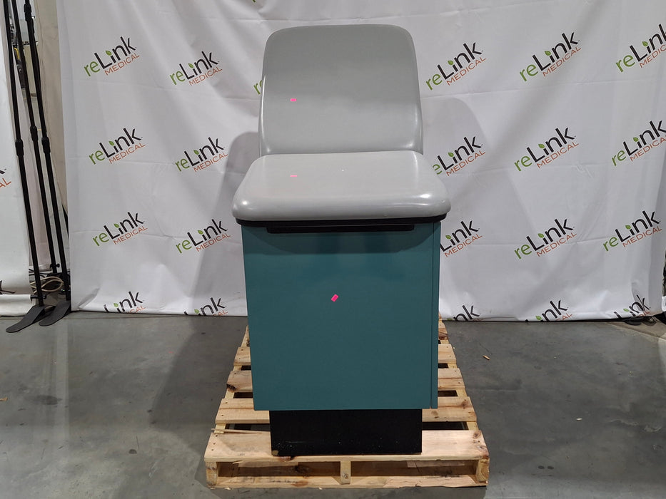 Ritter 104 Exam Table