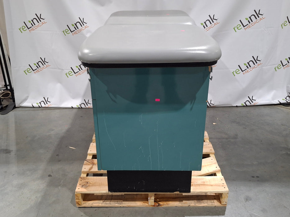 Ritter 104 Exam Table