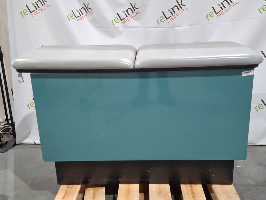 Ritter 104 Exam Table