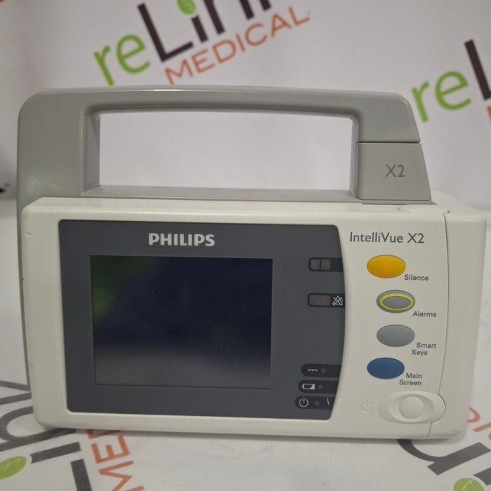 Philips IntelliVue X2 Module - OxiMax SpO2