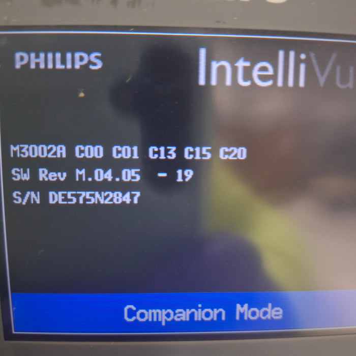 Philips IntelliVue X2 Module - OxiMax SpO2