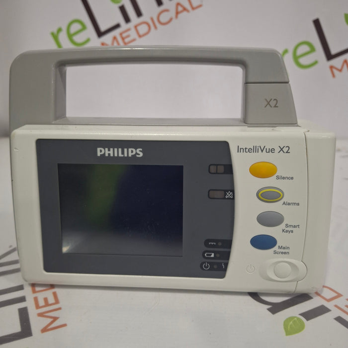 Philips IntelliVue X2 Monitor - OxiMax SpO2