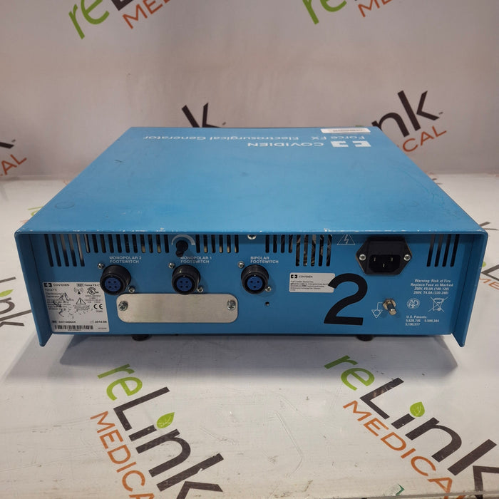 Covidien Force FX-CS Electrosurgical Unit