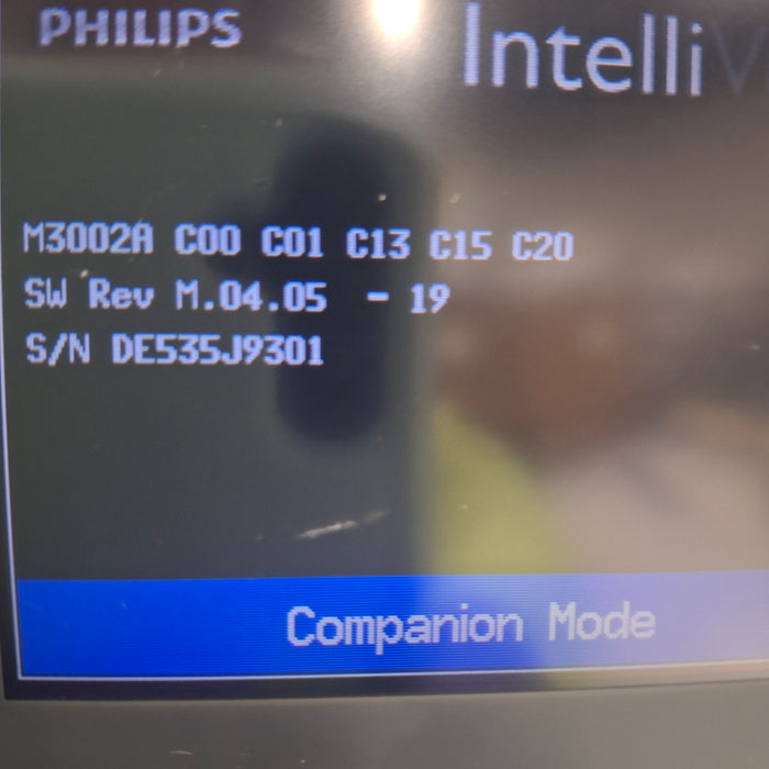 Philips IntelliVue X2 Module - OxiMax SpO2