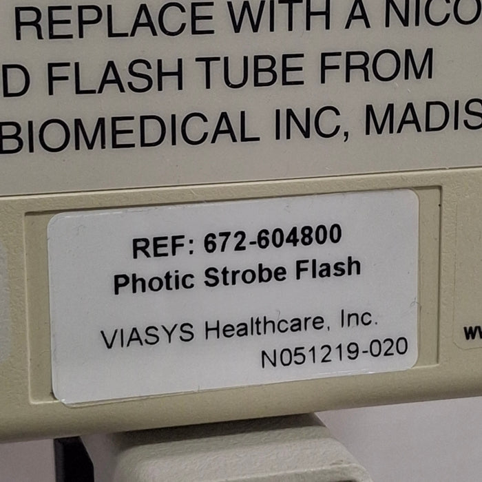 Viasys Healthcare Nicolet One Photic Stimulator