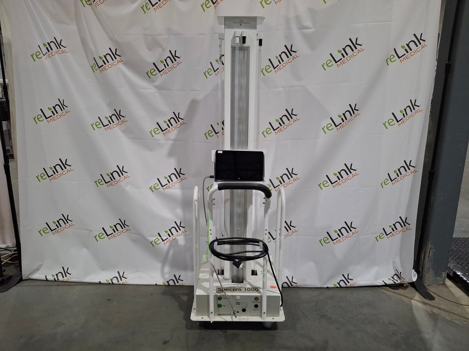 Spectra 254 Model 1000 UV Disinfection System