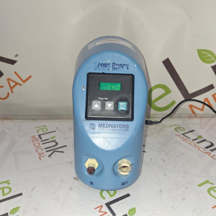 Medivators Scope Buddy Endoscope Reprocessor