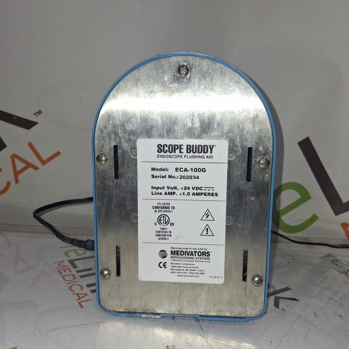 Medivators Scope Buddy Endoscope Reprocessor