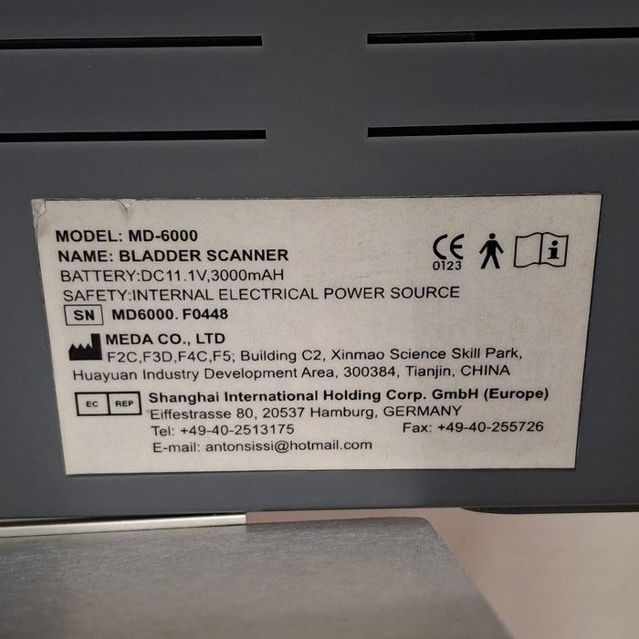 Laborie MD-6000 Portascan 3D Scanner