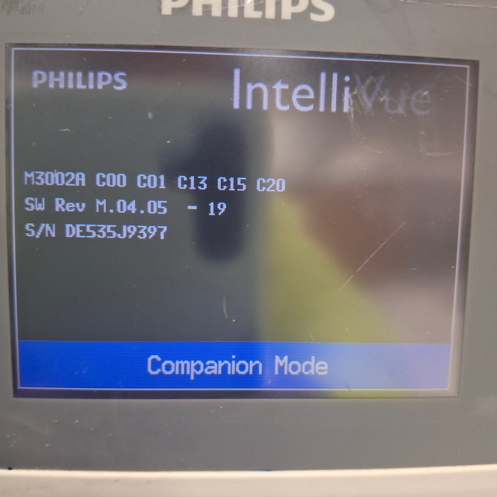 Philips IntelliVue X2 Module - OxiMax SpO2
