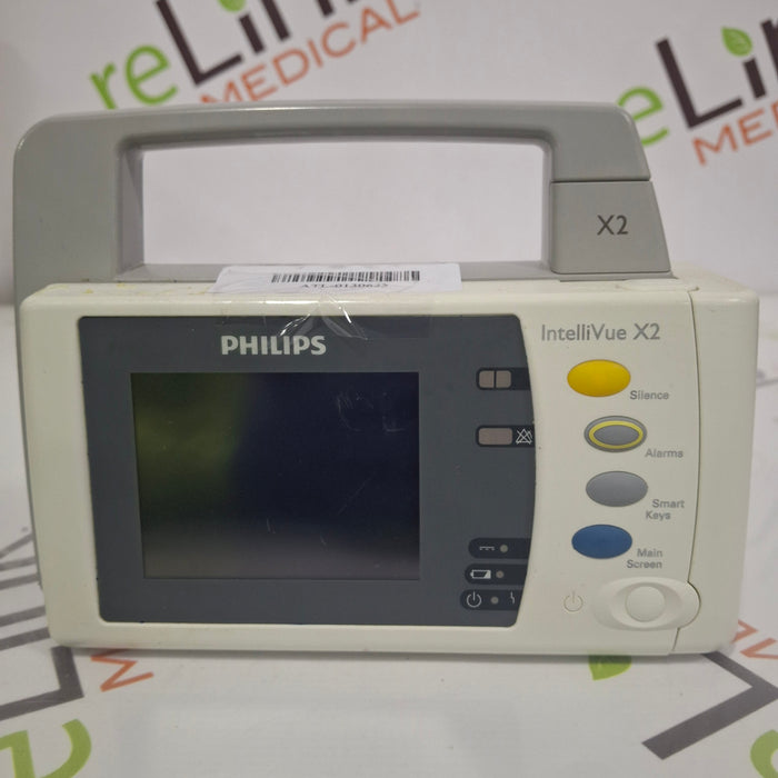 Philips IntelliVue X2 Module - OxiMax SpO2