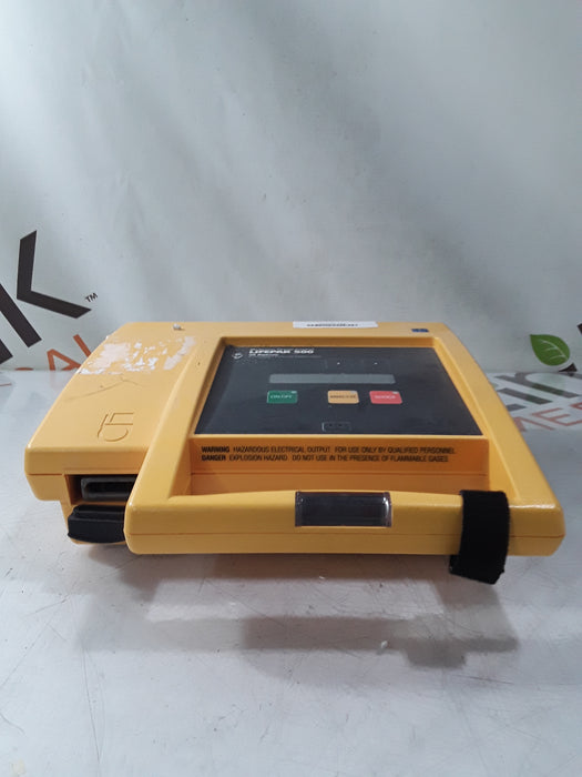 Medtronic Physio Control LifePak 500 AED