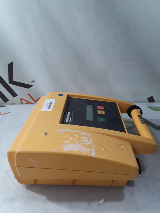 Medtronic Physio Control LifePak 500 AED