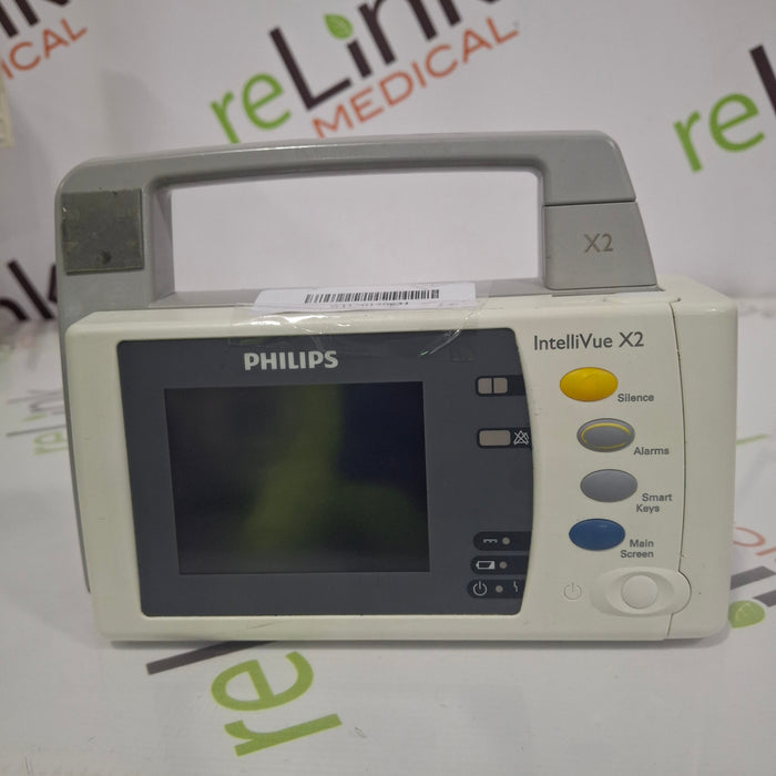 Philips IntelliVue X2 Module - OxiMax SpO2